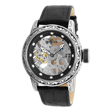 Cargar imagen en el visor de la galería, RELOJ CLÁSICO PARA HOMBRE INVICTA VINTAGE 18600 - NEGRO
