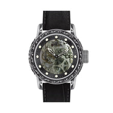 Cargar imagen en el visor de la galería, RELOJ CLÁSICO PARA HOMBRE INVICTA VINTAGE 18600 - NEGRO
