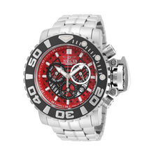 Cargar imagen en el visor de la galería, RELOJ  PARA HOMBRE INVICTA SEA HUNTER 18825 - ACERO
