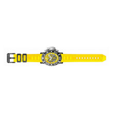 Cargar imagen en el visor de la galería, RELOJ  PARA HOMBRE INVICTA SEA HUNTER 18829 - AMARILLO NEGRO
