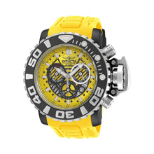 Cargar imagen en el visor de la galería, RELOJ  PARA HOMBRE INVICTA SEA HUNTER 18829 - AMARILLO NEGRO
