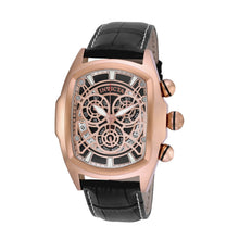 Cargar imagen en el visor de la galería, RELOJ CLÁSICO PARA HOMBRE INVICTA LUPAH 18842 - NEGRO
