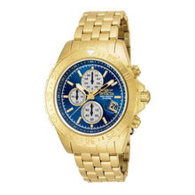 Cargar imagen en el visor de la galería, RELOJ  PARA HOMBRE INVICTA AVIATOR 18855 - DORADO
