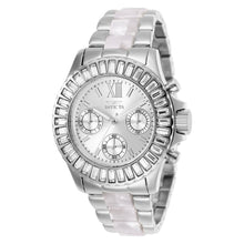 Cargar imagen en el visor de la galería, RELOJ  PARA MUJER INVICTA ANGEL 18867 - BLANCO, ACERO
