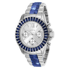 Cargar imagen en el visor de la galería, RELOJ  PARA MUJER INVICTA ANGEL 18869 - AZUL, ACERO
