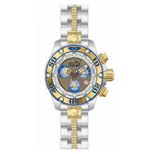 Cargar imagen en el visor de la galería, RELOJ  PARA HOMBRE INVICTA HYDROMAX 19015 - ACERO DORADO
