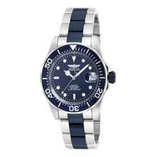 Cargar imagen en el visor de la galería, RELOJ  PARA HOMBRE INVICTA PRO DIVER 19272 - ACERO, AZUL OSCURO
