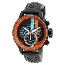 Cargar imagen en el visor de la galería, RELOJ CLÁSICO PARA HOMBRE INVICTA S1 RALLY 19288 - NARANJA, NEGRO
