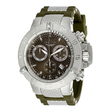 Cargar imagen en el visor de la galería, RELOJ  PARA HOMBRE INVICTA SUBAQUA 19338 - VERDE OLIVA, ACERO
