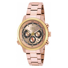 Cargar imagen en el visor de la galería, RELOJ CLÁSICO PARA HOMBRE INVICTA SPECIALTY 19398 - ORO ROSA
