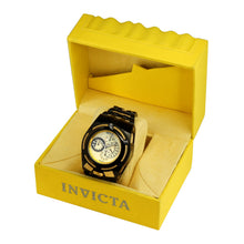 Cargar imagen en el visor de la galería, RELOJ  PARA HOMBRE INVICTA BOLT 19422 - ORO, NEGRO
