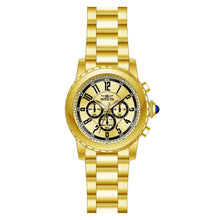 Cargar imagen en el visor de la galería, RELOJ CLÁSICO PARA HOMBRE INVICTA SPECIALTY 19465 - DORADO
