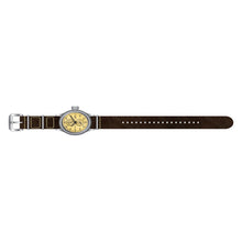 Cargar imagen en el visor de la galería, RELOJ CLÁSICO PARA HOMBRE INVICTA RUSSIAN DIVER 19498 - MARRON MARFIL
