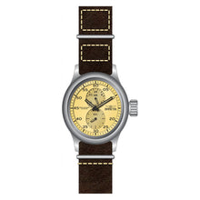Cargar imagen en el visor de la galería, RELOJ CLÁSICO PARA HOMBRE INVICTA RUSSIAN DIVER 19498 - MARRON MARFIL
