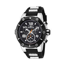 Cargar imagen en el visor de la galería, RELOJ DEPORTIVO PARA HOMBRE INVICTA SPEEDWAY 19526 - NEGRO
