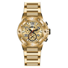 Cargar imagen en el visor de la galería, RELOJ  PARA HOMBRE INVICTA SPEEDWAY 19529 - DORADO
