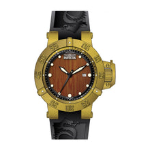 Cargar imagen en el visor de la galería, RELOJ DEPORTIVO PARA HOMBRE INVICTA SUBAQUA 19642 - NEGRO
