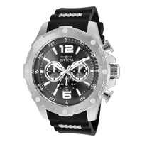 RELOJ  PARA HOMBRE INVICTA I-FORCE 19656 - ACERO, NEGRO