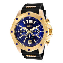 Cargar imagen en el visor de la galería, RELOJ  PARA HOMBRE INVICTA I-FORCE 19659 - DORADO, NEGRO
