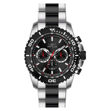 Cargar imagen en el visor de la galería, RELOJ  PARA HOMBRE INVICTA PRO DIVER 19844 - NEGRO, ACERO
