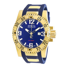 Cargar imagen en el visor de la galería, RELOJ  PARA HOMBRE INVICTA EXCURSION 90057 - DORADO AZUL
