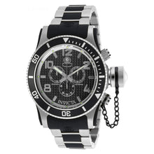 Cargar imagen en el visor de la galería, RELOJ  PARA HOMBRE INVICTA RUSSIAN DIVER 90093 - ACERO NEGRO
