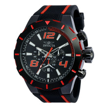 Cargar imagen en el visor de la galería, RELOJ DEPORTIVO PARA HOMBRE INVICTA S1 RALLY 20109 - NEGRO, ROJO
