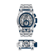 Cargar imagen en el visor de la galería, RELOJ  PARA HOMBRE INVICTA RESERVE 20112 - ACERO, AZUL OSCURO
