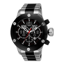 Cargar imagen en el visor de la galería, RELOJ  PARA HOMBRE INVICTA RUSSIAN DIVER 20161 - ACERO NEGRO
