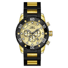 Cargar imagen en el visor de la galería, RELOJ DEPORTIVO PARA HOMBRE INVICTA PRO DIVER 20279 - NEGRO, DORADO
