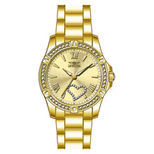 Cargar imagen en el visor de la galería, RELOJ  PARA MUJER INVICTA ANGEL 20322 - ORO
