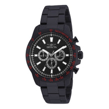 Cargar imagen en el visor de la galería, RELOJ  PARA HOMBRE INVICTA SPEEDWAY 20341 - NEGRO
