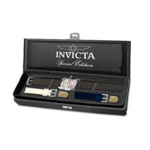 Cargar imagen en el visor de la galería, RELOJ CLÁSICO PARA MUJER INVICTA LUPAH 20456 - NEGRO
