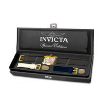 Cargar imagen en el visor de la galería, RELOJ CLÁSICO PARA MUJER INVICTA LUPAH 20457 - NEGRO

