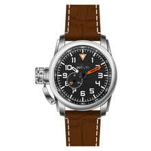 Cargar imagen en el visor de la galería, RELOJ CLÁSICO PARA HOMBRE INVICTA AVIATOR 20460 - MARRÓN

