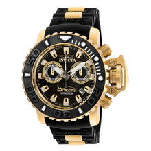 Cargar imagen en el visor de la galería, RELOJ DEPORTIVO PARA HOMBRE INVICTA SEA HUNTER 20475 - NEGRO
