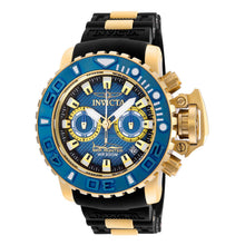 Cargar imagen en el visor de la galería, RELOJ DEPORTIVO PARA HOMBRE INVICTA SEA HUNTER 20476 - NEGRO
