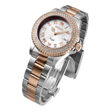 Cargar imagen en el visor de la galería, RELOJ  PARA MUJER INVICTA ANGEL 21322 - ACERO, ORO ROSA
