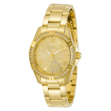 Cargar imagen en el visor de la galería, RELOJ  PARA MUJER INVICTA ANGEL 21384 - ORO
