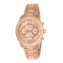Cargar imagen en el visor de la galería, RELOJ  PARA MUJER INVICTA ANGEL 21424 - ORO ROSA
