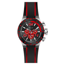 Cargar imagen en el visor de la galería, RELOJ DEPORTIVO PARA HOMBRE INVICTA S1 RALLY 21430 - NEGRO ROJO
