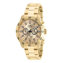 Cargar imagen en el visor de la galería, RELOJ CLÁSICO PARA HOMBRE INVICTA SPECIALTY 21505 - ORO
