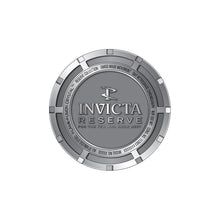 Cargar imagen en el visor de la galería, RELOJ  PARA HOMBRE INVICTA RESERVE 21606 - ACERO NEGRO

