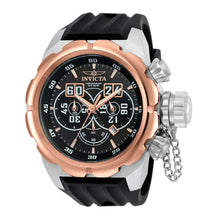 Cargar imagen en el visor de la galería, RELOJ DEPORTIVO PARA HOMBRE INVICTA RUSSIAN DIVER 21631 - NEGRO

