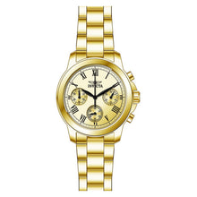 Cargar imagen en el visor de la galería, RELOJ CLÁSICO PARA MUJER INVICTA SPECIALTY 21654 - ORO
