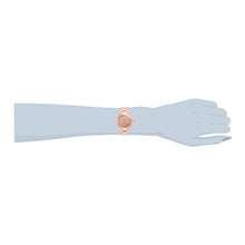 Cargar imagen en el visor de la galería, RELOJ  PARA MUJER INVICTA ANGEL 21698 - ORO ROSA
