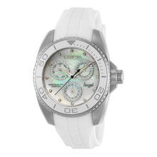 Cargar imagen en el visor de la galería, RELOJ DEPORTIVO PARA MUJER INVICTA ANGEL 21701 - BLANCO

