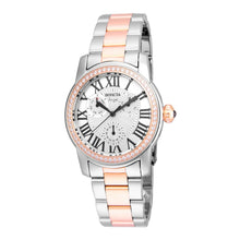 Cargar imagen en el visor de la galería, RELOJ  PARA MUJER INVICTA ANGEL 21708 - ACERO, ORO ROSA
