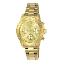 Cargar imagen en el visor de la galería, RELOJ  PARA MUJER INVICTA WILDFLOWER 21731 - ORO
