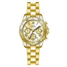 Cargar imagen en el visor de la galería, RELOJ  PARA MUJER INVICTA WILDFLOWER 21731 - ORO
